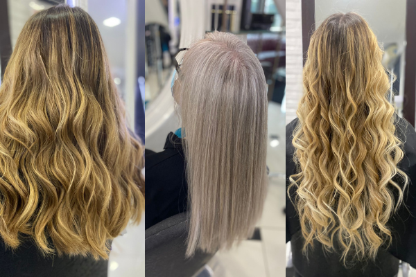How to LIGHTEN BLONDE HAIR: the 6 most popular techniques