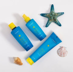 Beauty Experience Sun Kit | Shampoo, Maschera, Spray solari per capelli