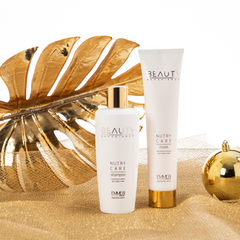 Nutry Care Shampoo - Snail Slime Shampoo for brittle and dry hair Emmebi 300ml