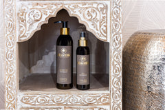 Argania Oil - Olio per capelli Idratante e Nutriente