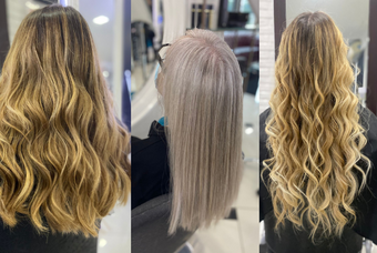 How to LIGHTEN BLONDE HAIR: the 6 most popular techniques