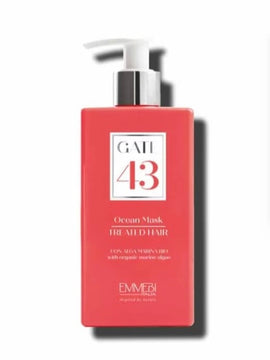 GATE WASH 33 Curls Conditioner with Organic Oil - For Curly hair