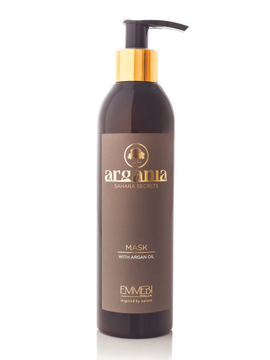 Argania Mask - Maschera Idratante e Nutriente con olio di argan