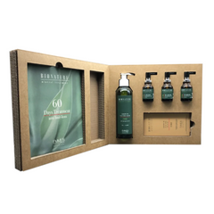 Bionature 60 Days Treatment Emmebi - Trattamento anticaduta capelli in 60 giorni