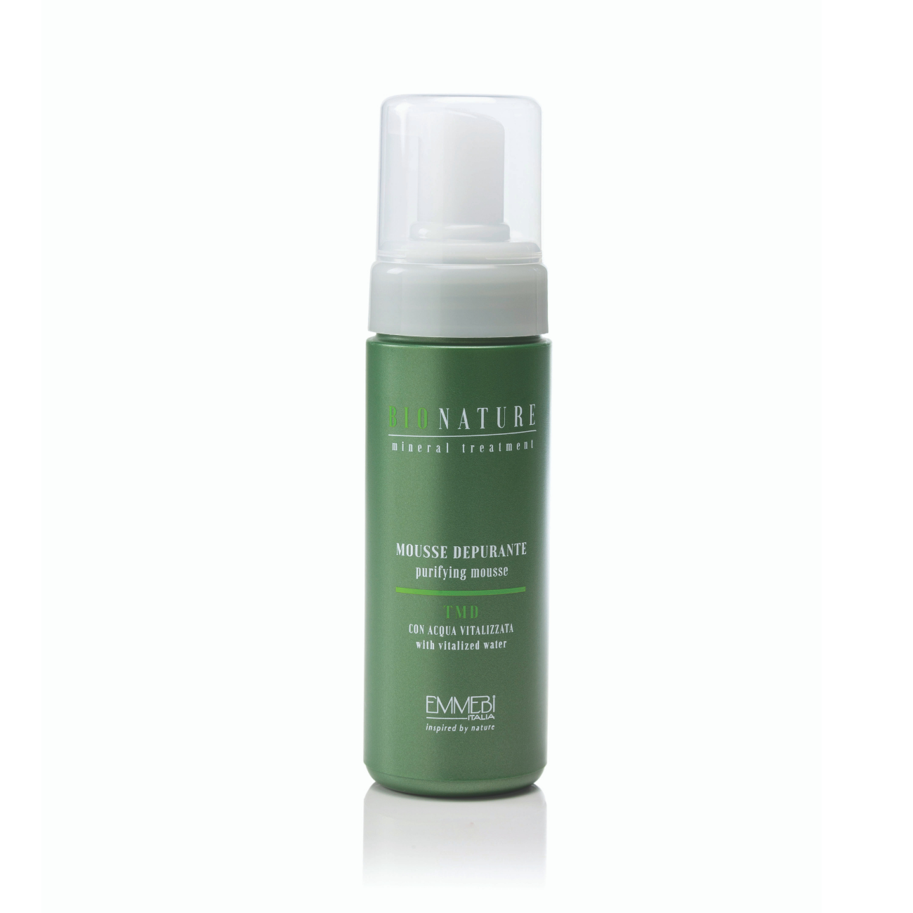 Bionature - Mousse depurante