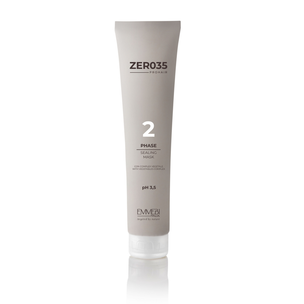 Fase 2 Sealing Mask - maschera per capelli sigillante