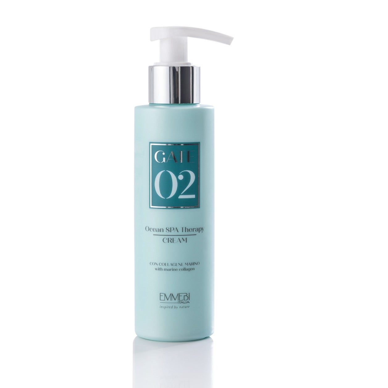 Gate 02 Spa Therapy Cream with Keratin - 150 ml