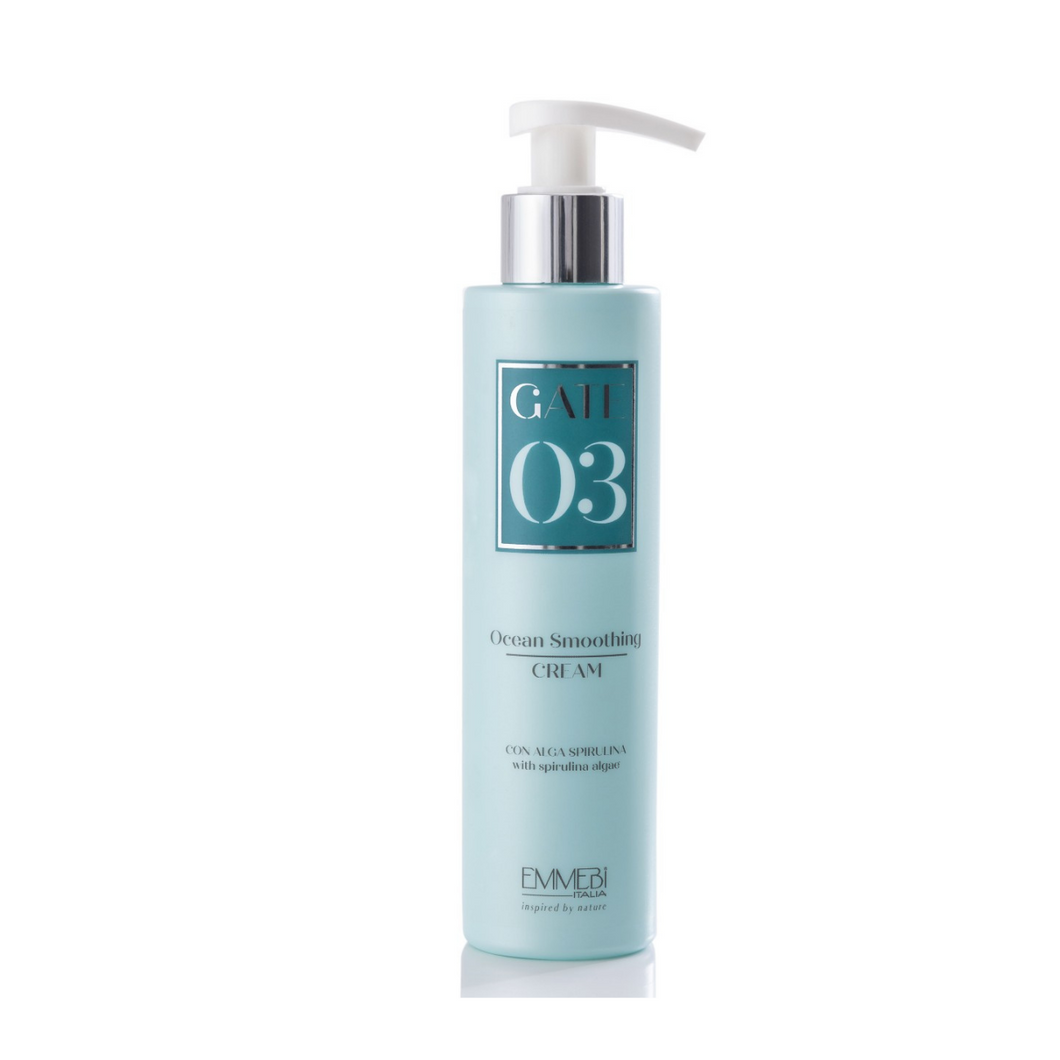 Gate 03 - Smoothing Fluid with Argan Oil and Jojoba Oil - 200ml