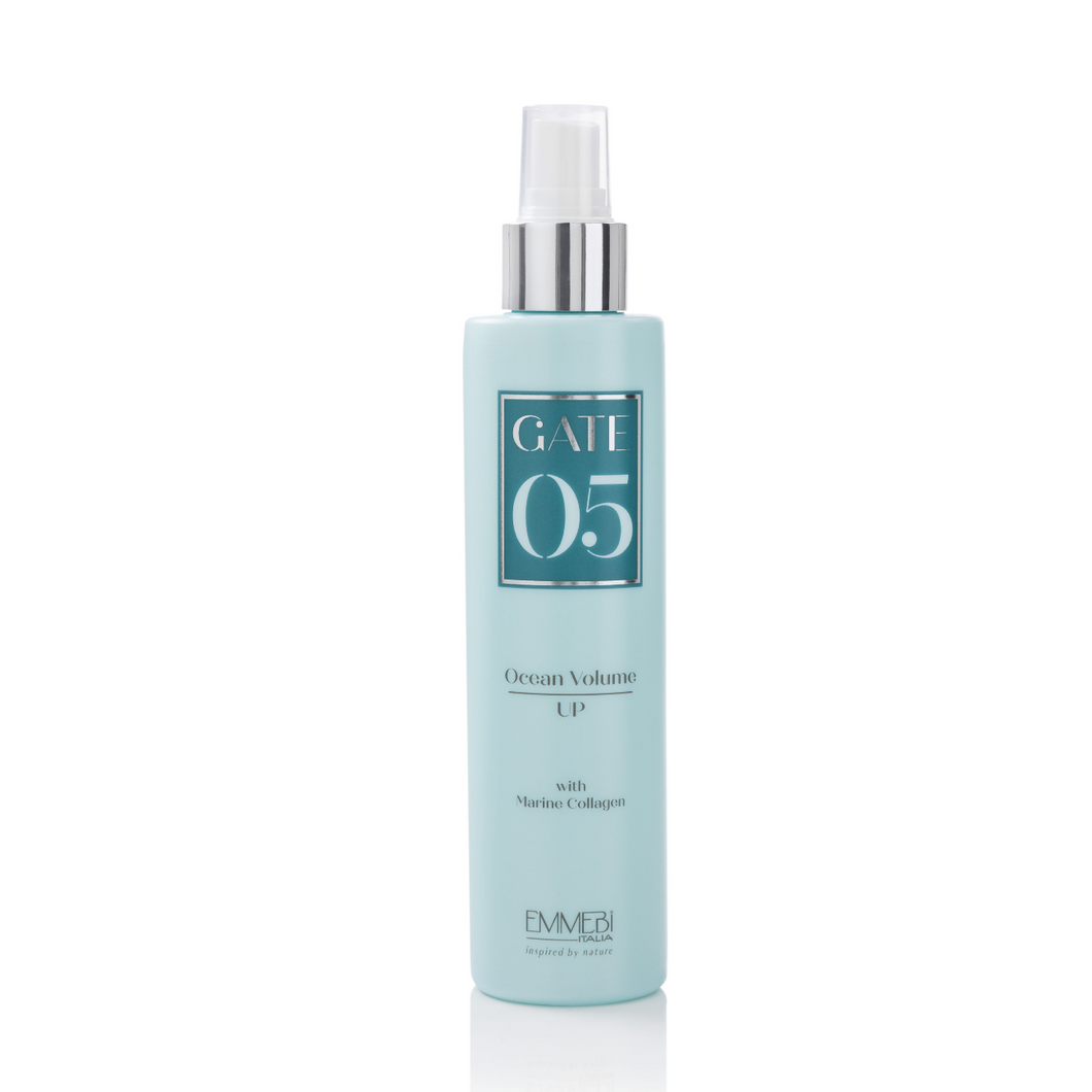 Gate 05 Spray with Keratin Volumizes hair without weighing it down - Emmebi - 200ml