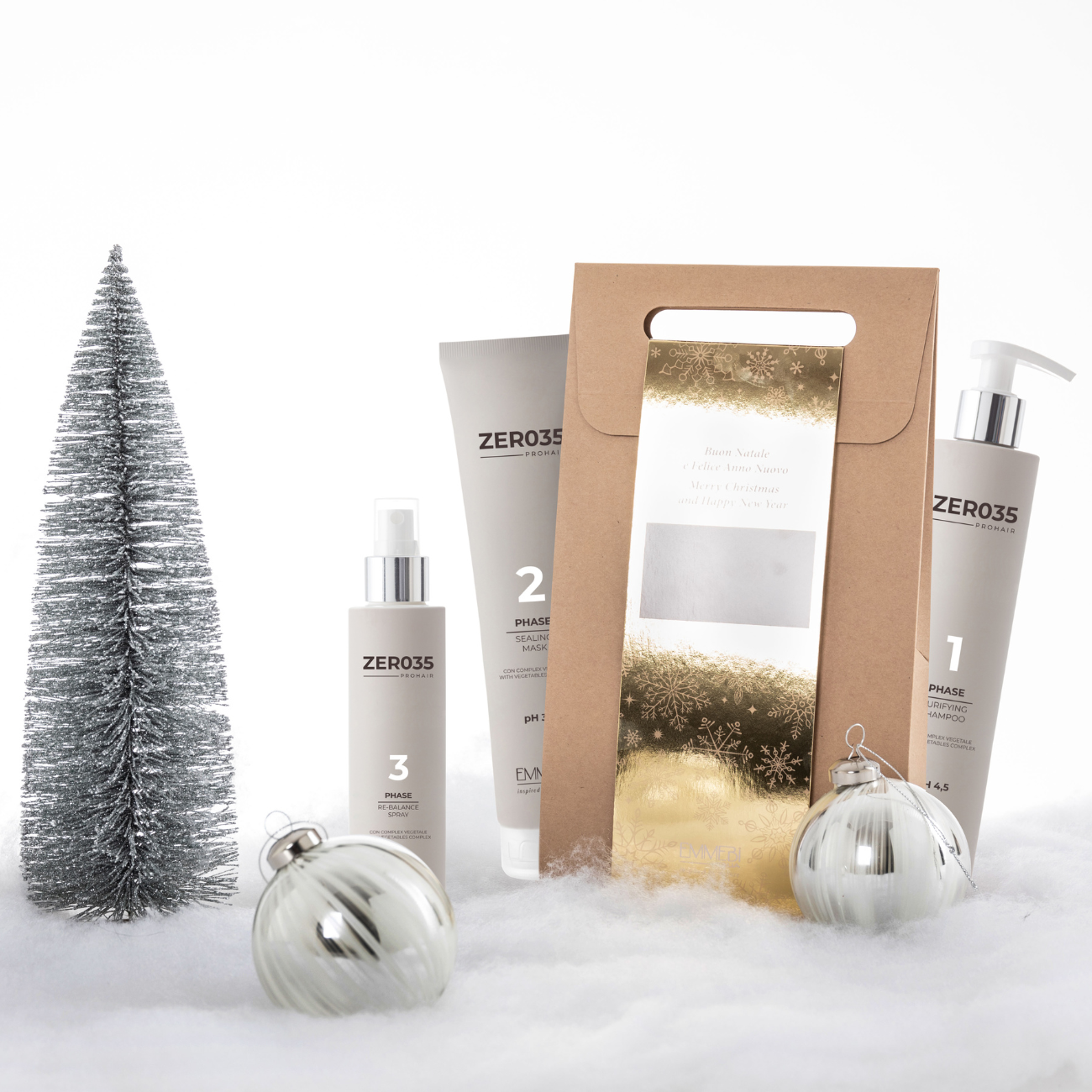 Fase 2 Sealing Mask - maschera per capelli sigillante