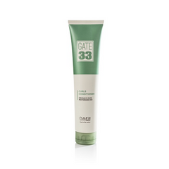 GATE WASH 33 Curls Conditioner con Olio Bio - Per capelli Ricci