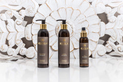 Argania Smoothing Shampoo - Dry and Treated Hair | Emmebi - 250 ml