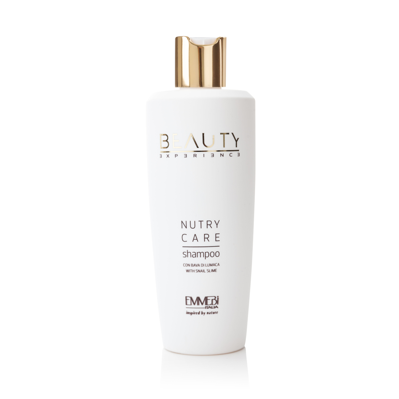 Nutry Care Shampoo - Shampoo Bava di Lumaca per capelli fragili e secchi Emmebi 300ml