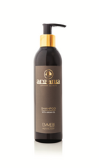 Argania Smoothing Shampoo - Dry and Treated Hair | Emmebi - 250 ml