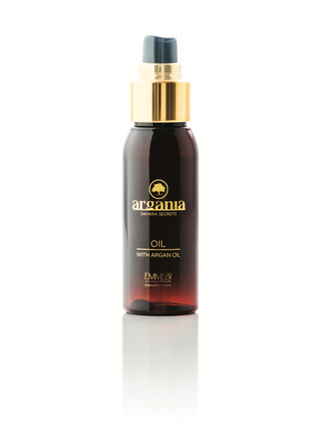 Argania Oil - Moisturizing and nourishing hair oil