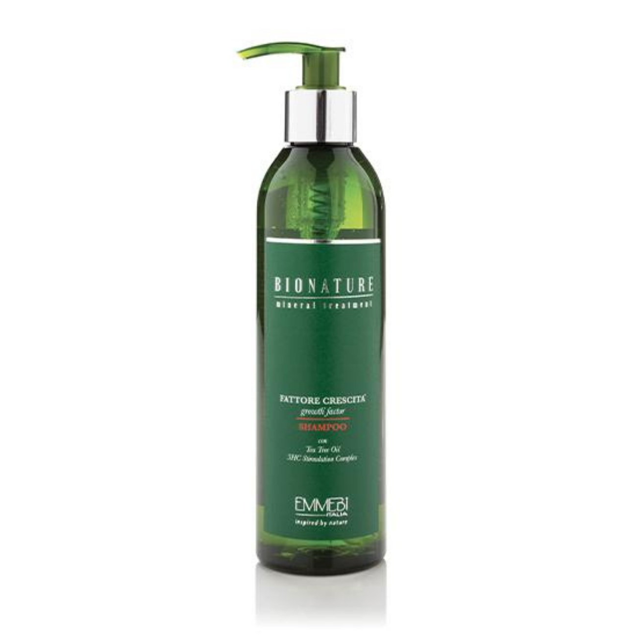 Shampoo Fattore Crescita - Stimola con Mimosa ed Eucalipto - Emmebi - 1000 ml