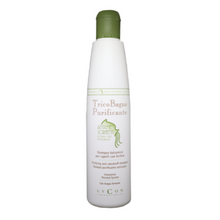 Carica l&#39;immagine nel visualizzatore di Gallery, Shampoo fresco - Bagno Purificante per capelli ai 55 Oli Essenziali - 250 ml
