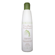 Load image into Gallery viewer, Fresh shampoo - Purifying hair bath with 55 essential oils - 250 ml 

